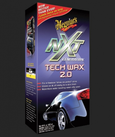 Meguiar's NXT Generation Tech Wax 2.0 Nestemmäinen