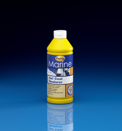 GELCOATIN-JA AKRYYLIN ENTISÖINTIAINE 500ML