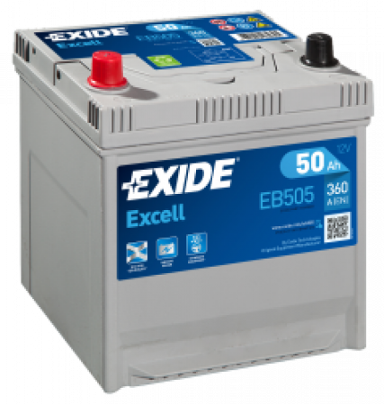 EXIDE EXCELL 54 AH