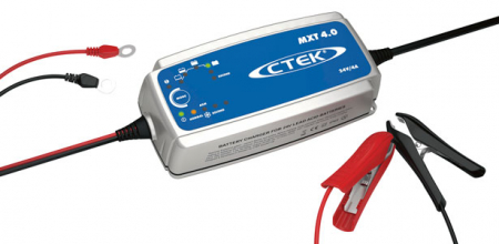CTEK MXT 4.0 akkulaturi 24V/4A