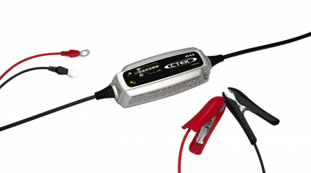 CTEK XS 0,8A akkulaturi 12V