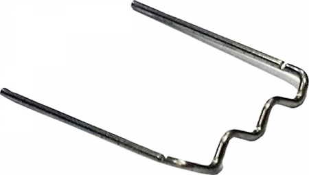 NIITTI U  0,6MMHOTSTAPLER 100KPL
