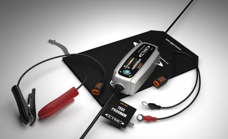 CTEK MXS 5.0 TEST&CHARGE akkulaturi 5,0A