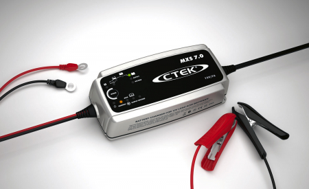 CTEK MXS 7.0 akkulaturi 12V/7,0A