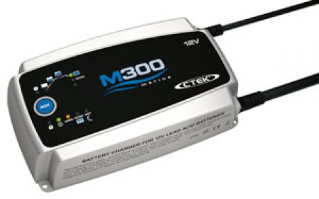 AKKULATURI MARINE M300 25A/12V