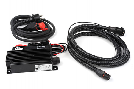 CALIX CX1768097 Akkulaturisarja BC1207 12V 5A /MKMS2025