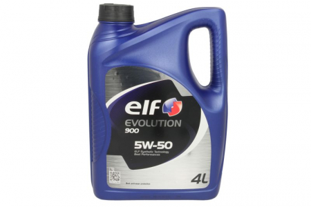 ELF EVOLUTION 5W-50