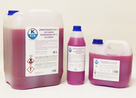 Jäähdytinneste G13 violetti 1L