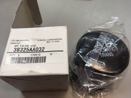 NISSAN/SUBARU AUT SUODATIN