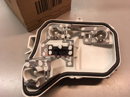 LAMPUN PIDIKE VAS AUDI A4 AVANT 04-08