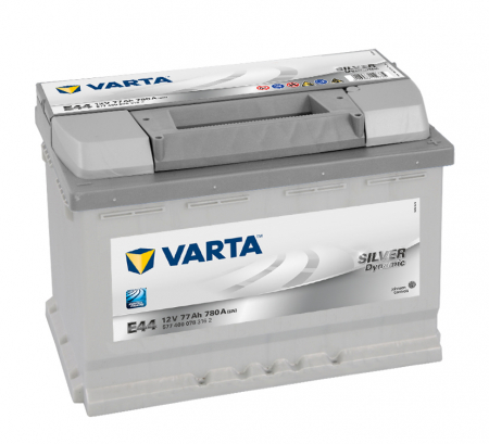 VARTA##  SILVER DYNAMIC, 77AH, 278X175X190MM, -/+ 780A