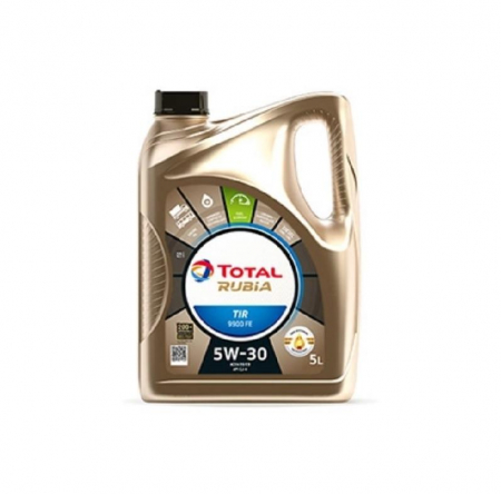 TOTAL RUBIA TIR 9900 FE 5W-30 5L