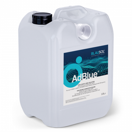 ADBLUE 10L BLAUSOL HDPE