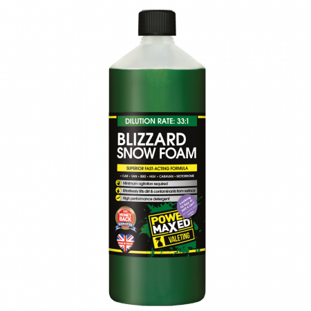 BLIZZARD SNOW FOAM 1LTR