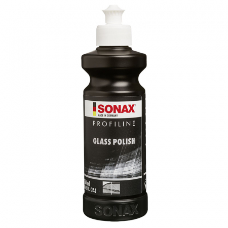 SONAX ProfiLine Lasinhiomatahna, koneelliseen hiontaan 250 ml