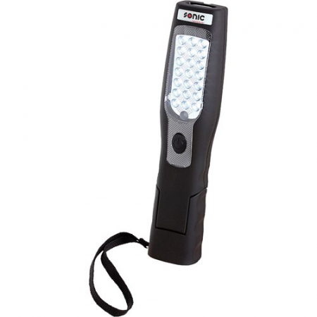 SONIC MONITOIMIVALAISIN MAG LED TASKULAMPULLA