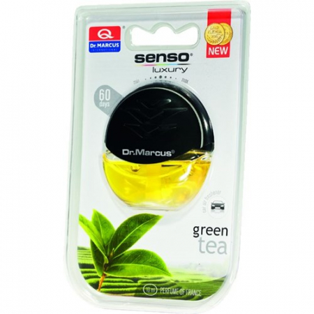 Dr Marcus Senso Luxury hajuste Green Tea