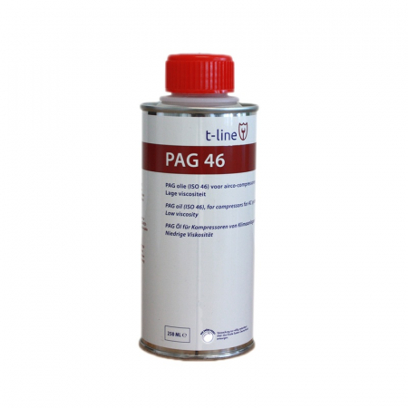PAG 46 KOMPRESSORIÖLJY 250ML