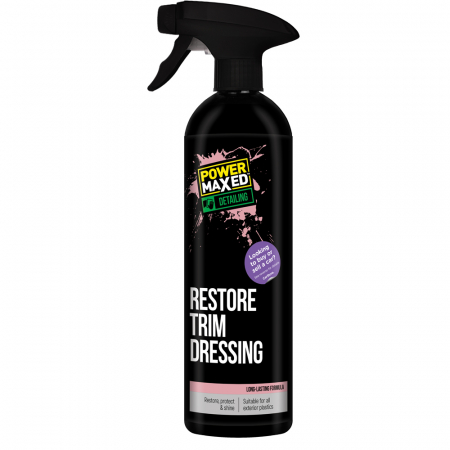 POWER MAXED MUOVI- JA KUMIOSIEN EHOSTUS 500ML