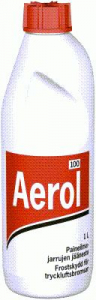AEROL JÄÄNESTO 1L AEROL-100