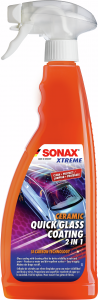 SONAX XTREME Ceramic Pinnoittava ikkunapesu 2in1 750 ml